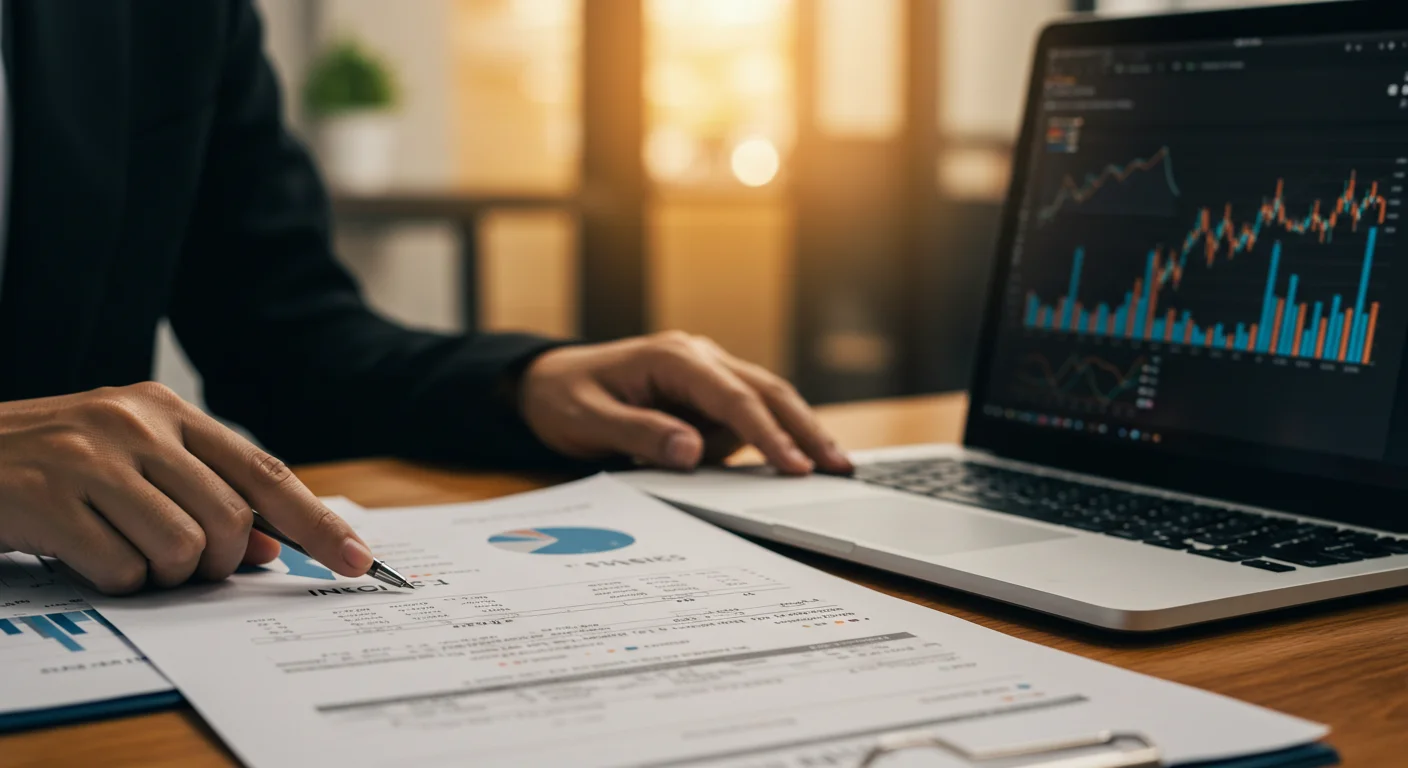 Salesforce invoice being analyzed — line-item cost breakdown and savings opportunities